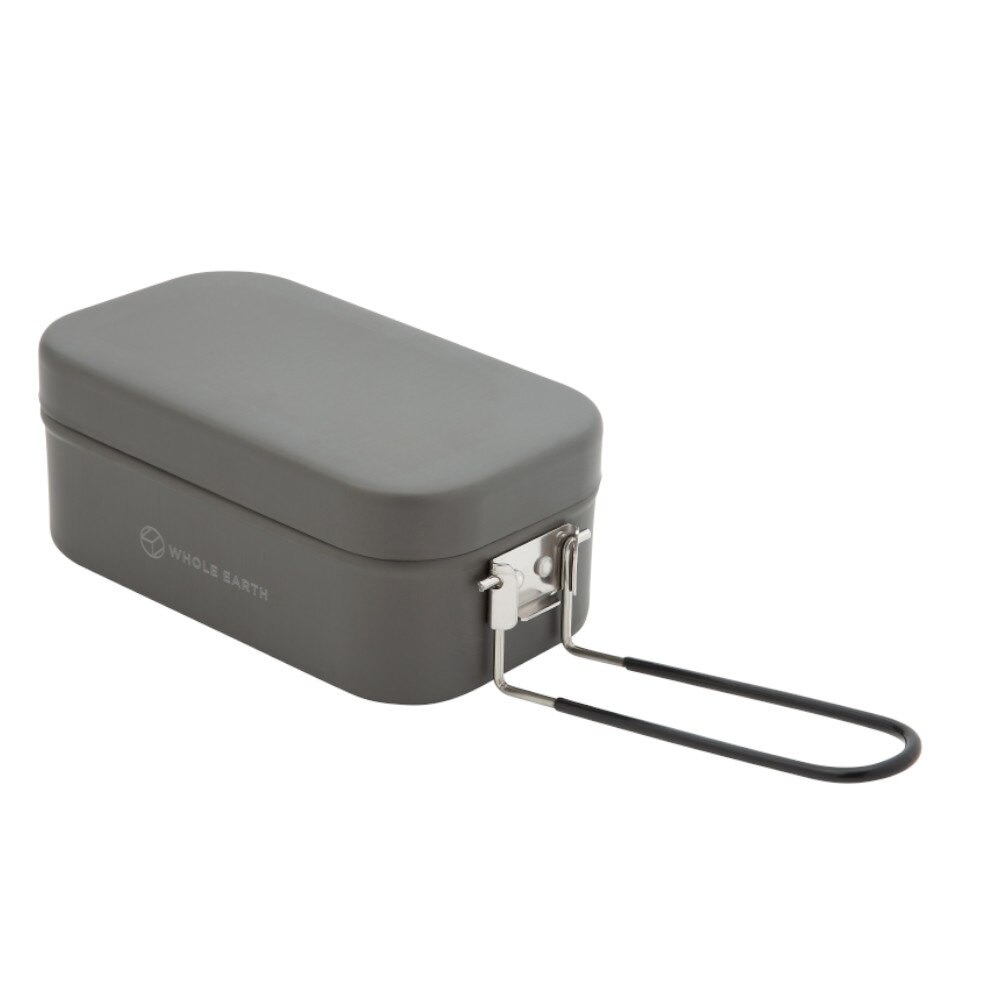 ホールアース（Whole Earth） マルチクッカー CASKET COOKER カスケットクッカー 2.0 WE2KDJ20 BLK ブラック フッ素樹脂加工