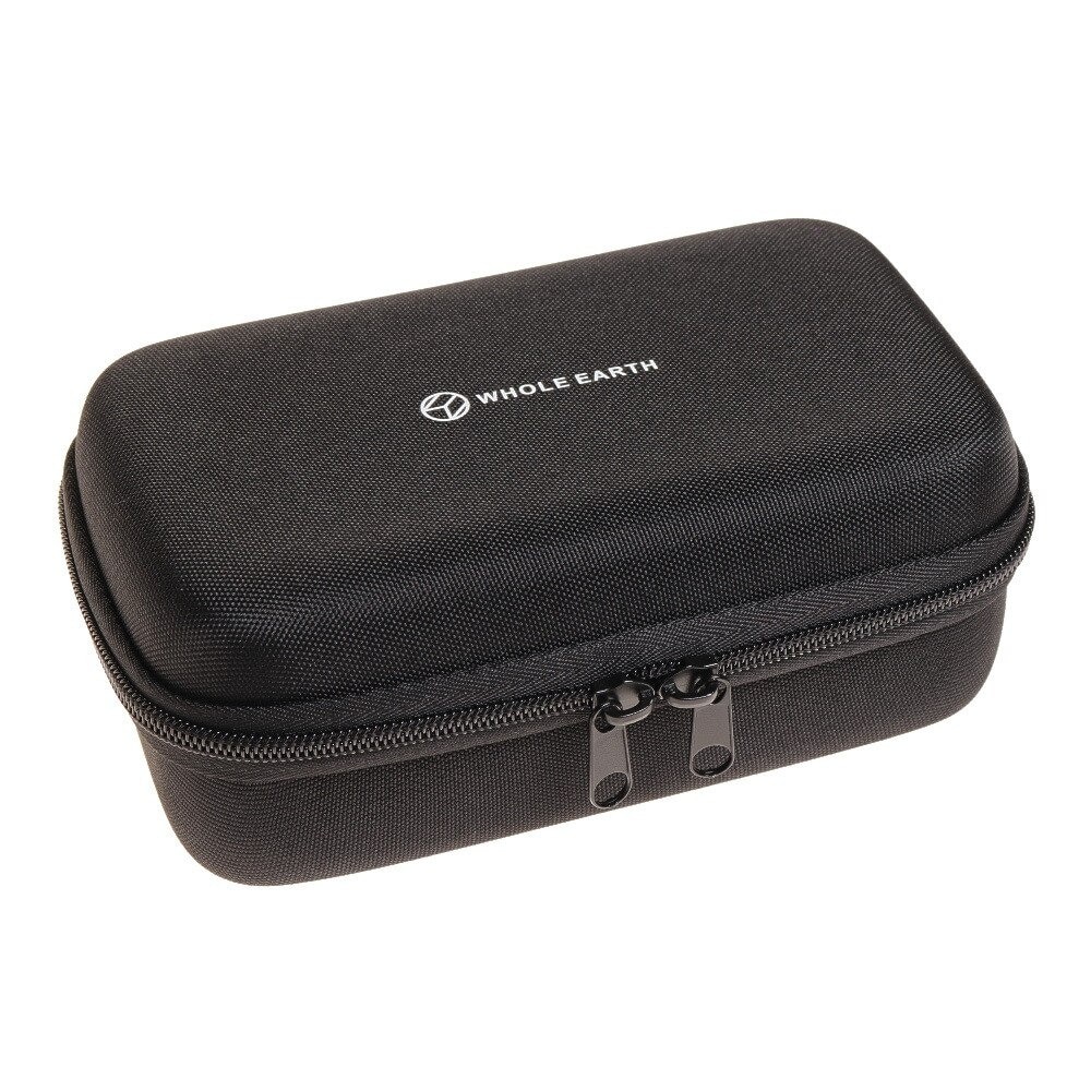 ホールアース（Whole Earth）（メンズ、レディース）CASKET COOKER CASE SET メスティン専用 5点セット WE2KDJ22 BLK ブラック 調理器具 キャンプ    