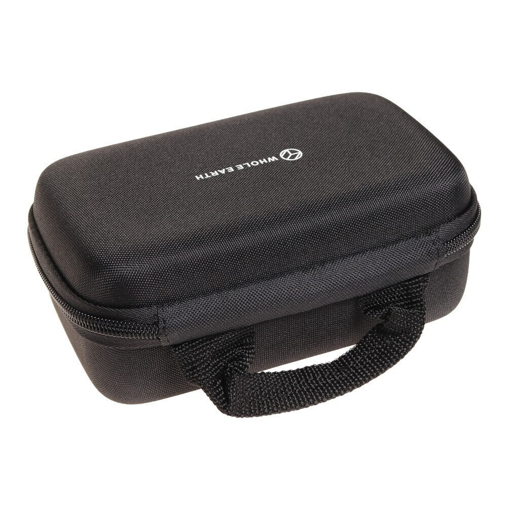 ホールアース（Whole Earth）（メンズ、レディース）CASKET COOKER CASE SET メスティン専用 5点セット WE2KDJ22 BLK ブラック 調理器具 キャンプ    