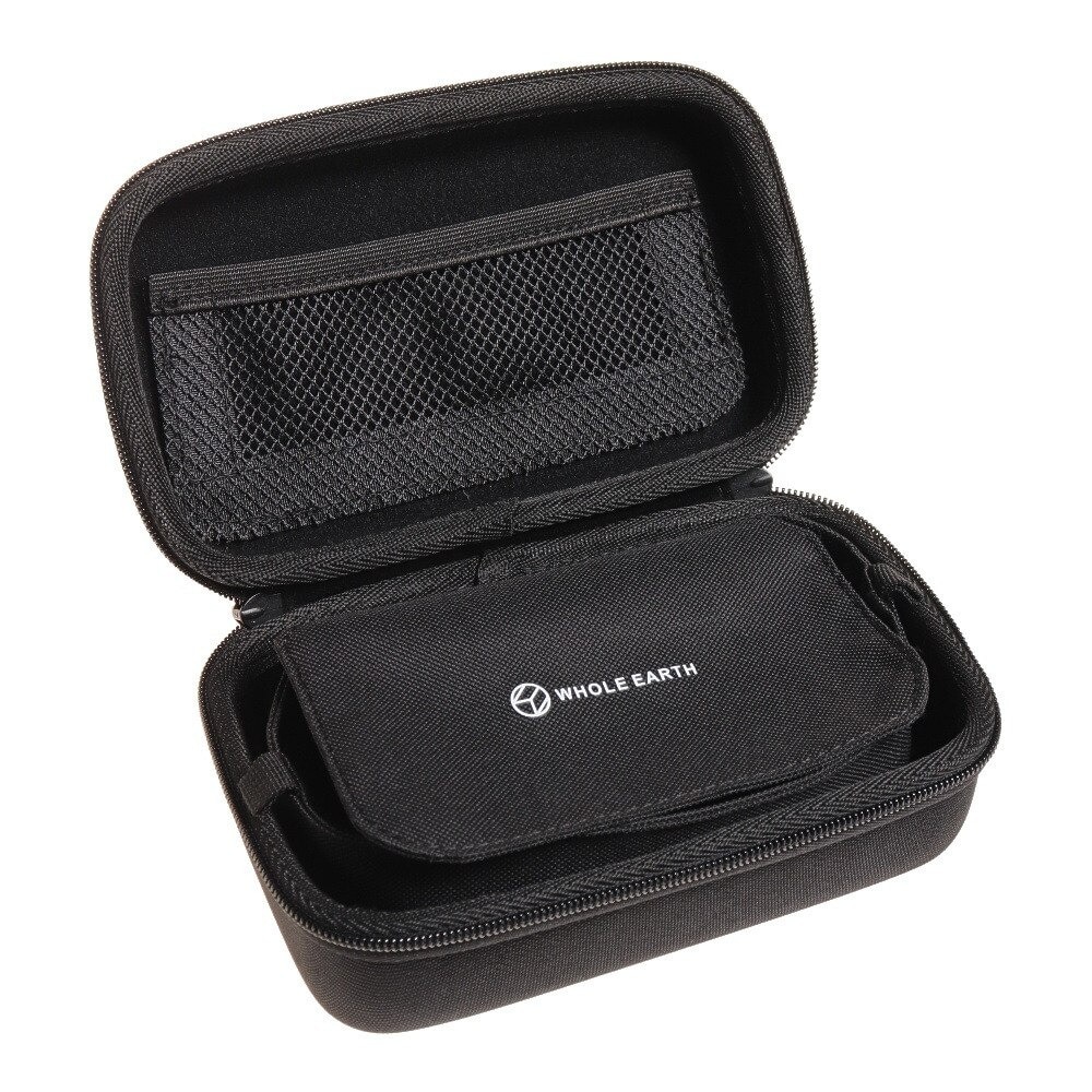 ホールアース（Whole Earth）（メンズ、レディース）CASKET COOKER CASE SET メスティン専用 5点セット WE2KDJ22 BLK ブラック 調理器具 キャンプ    