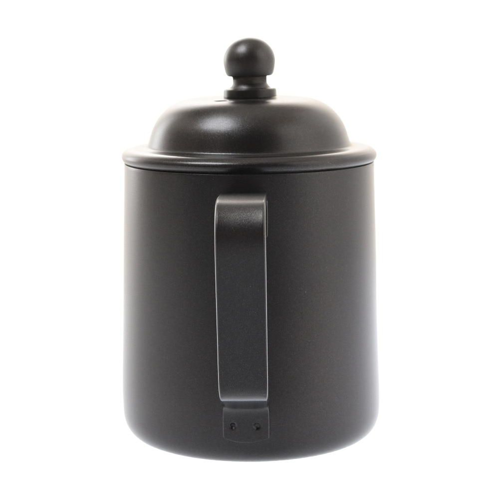 ハイマウント（High MOUNT） 調理器具 キャンプ アウトドア ミニドリップポット300ml 46171 BK300 BBQ