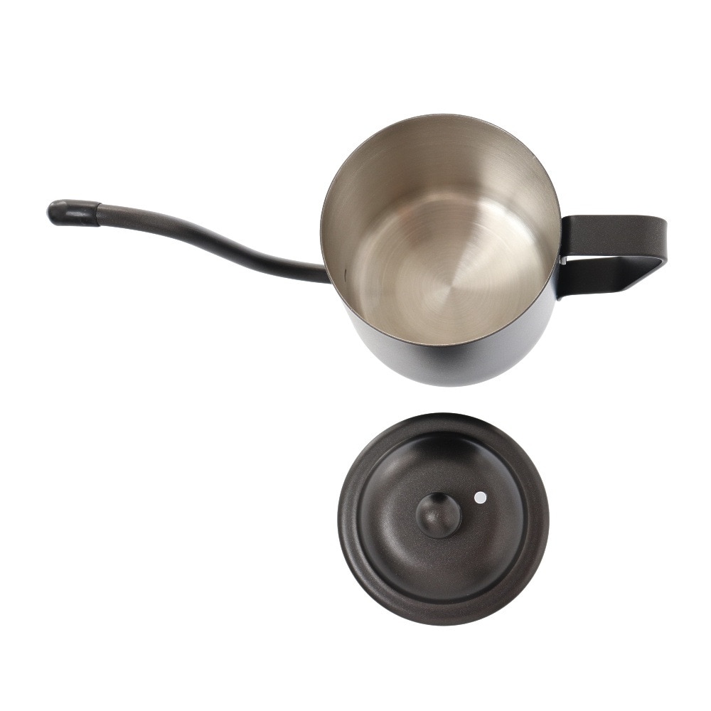 ハイマウント（High MOUNT） 調理器具 キャンプ アウトドア ミニドリップポット300ml 46171 BK300 BBQ