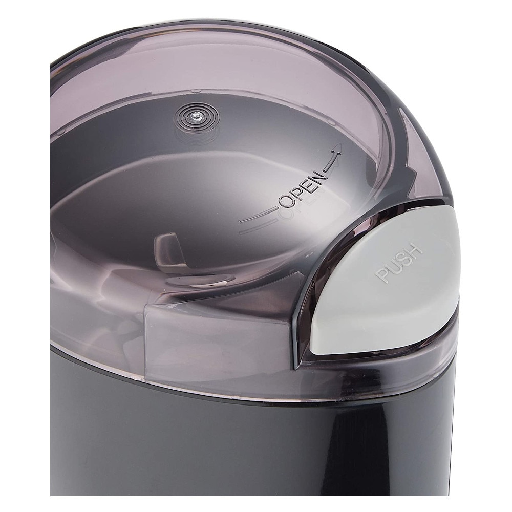カリタ 電動 コーヒーミル CM-50 BK 46109 