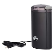 (メンズ、レディース)電動 コーヒーミル CM-50 BK 46109