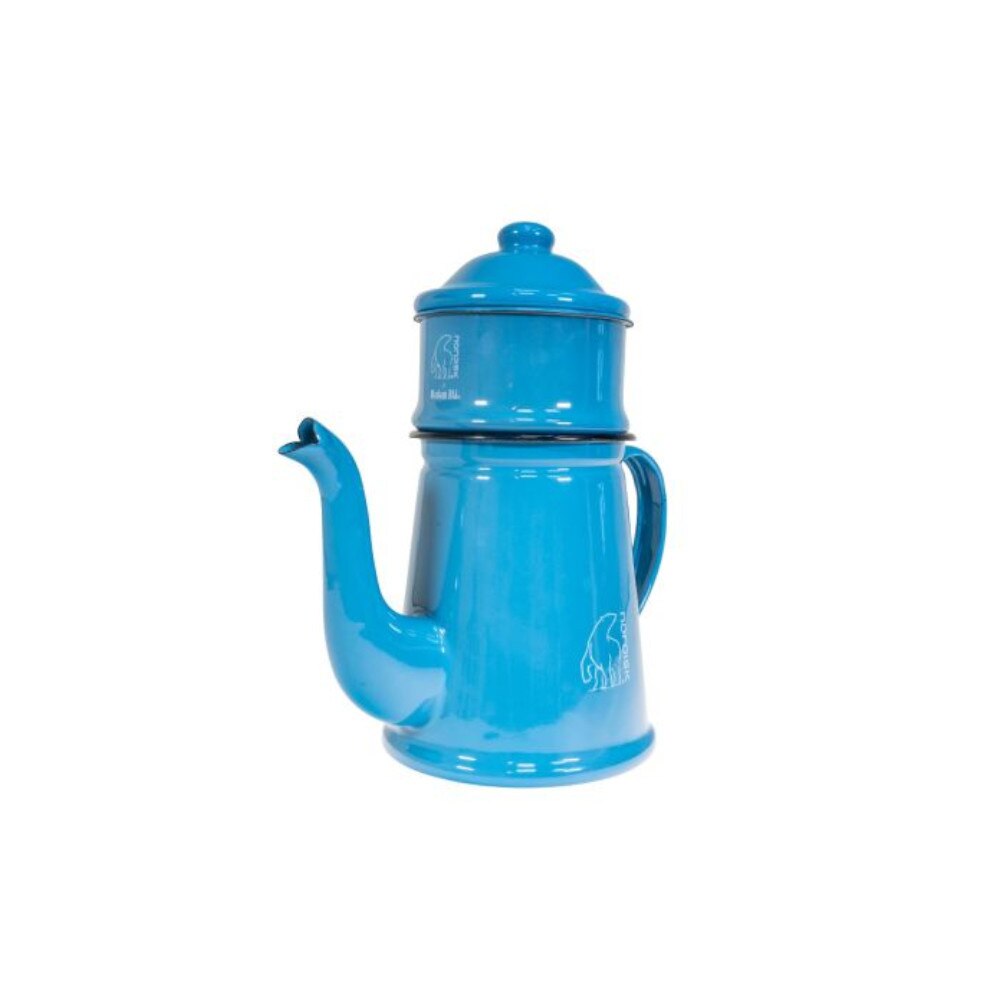 ノルディスク（Nordisk） Madam Bla Coffee Pot 1.5L SkyBlue ブルー 119092 食器 コーヒーポット コーヒー 紅茶 ティータイム 北欧 デンマーク