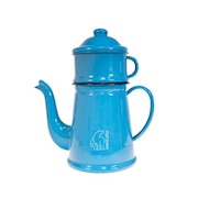 ノルディスク（Nordisk） Madam Bla Coffee Pot 1.5L SkyBlue ブルー 119092 食器 コーヒーポット コーヒー 紅茶 ティータイム 北欧 デンマーク