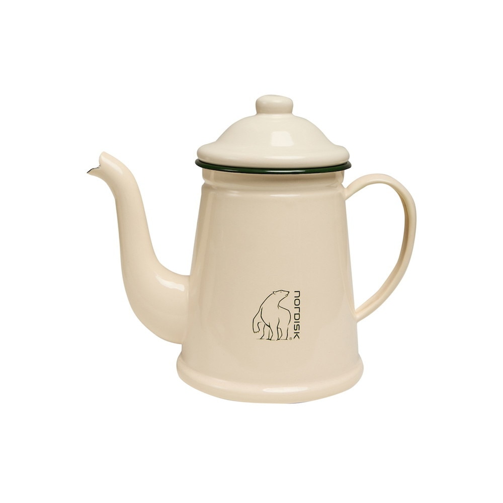 ノルディスク（Nordisk） Madam Bla Coffee Pot 1.5L Cream クリーム 119093 食器 コーヒーポット コーヒー 紅茶 ティータイム 北欧 デンマーク