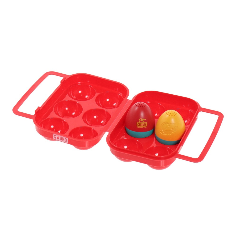 チャムス（CHUMS） 調理器具 キャンプ アウトドア ブービエッグソルトアンドペッパー CH62-1812-0000
