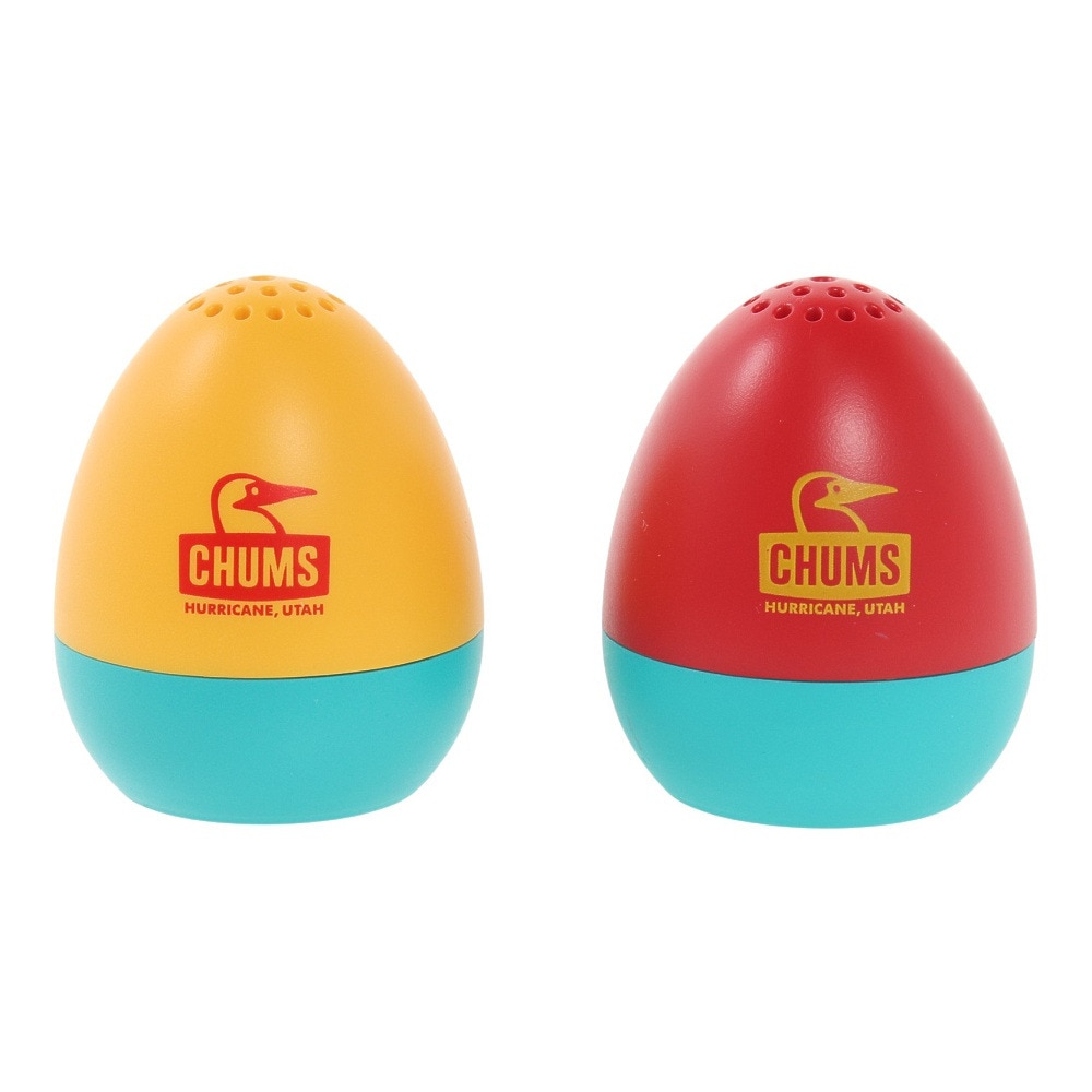 チャムス（CHUMS） 調理器具 キャンプ アウトドア ブービエッグソルトアンドペッパー CH62-1812-0000