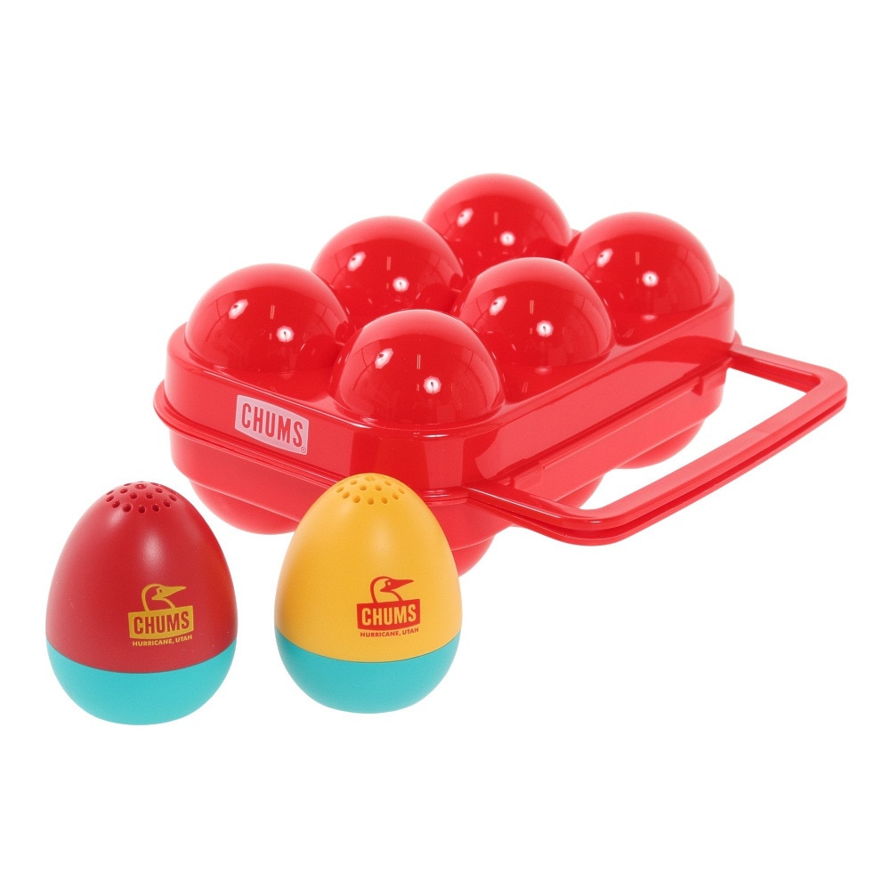 チャムス（CHUMS） 調理器具 キャンプ アウトドア ブービエッグソルトアンドペッパー CH62-1812-0000