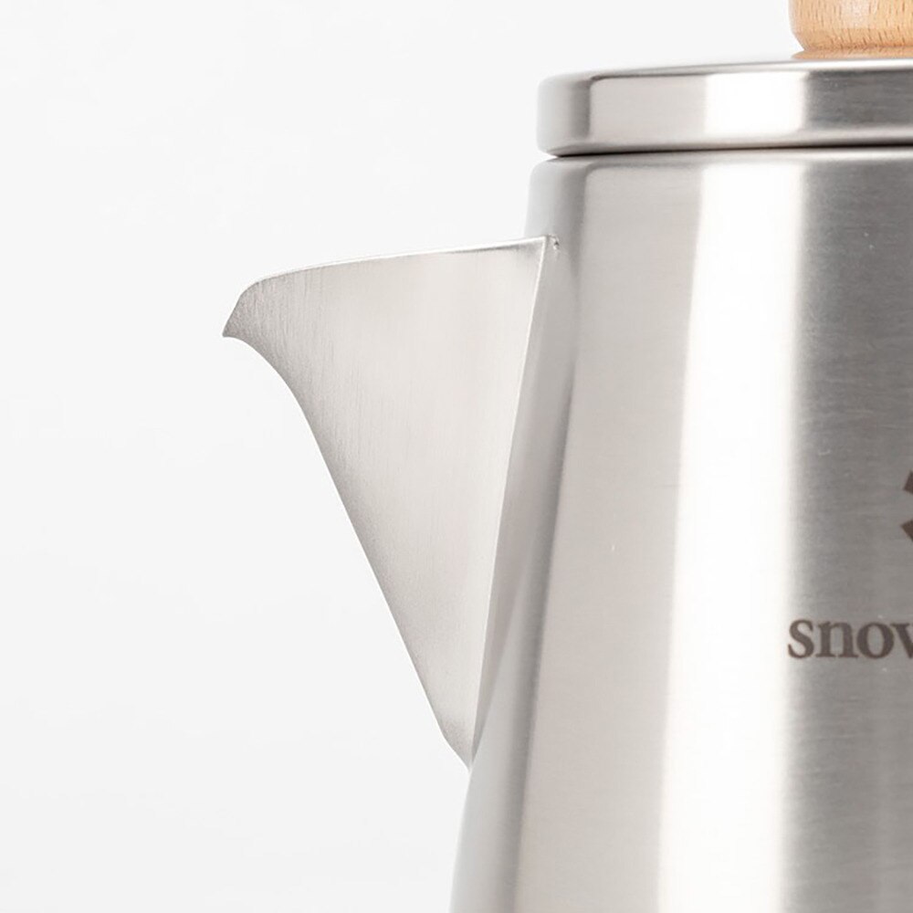スノーピーク（snow peak） ケトル 調理器具 キャンプ