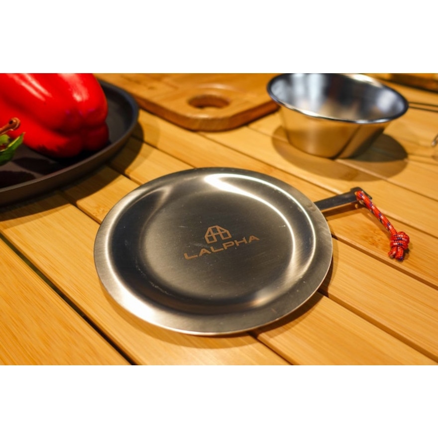 LALPHA（LALPHA） 調理器具 キャンプ アウトドア シェラカップ 蓋 シェラカップ用リッド G-105