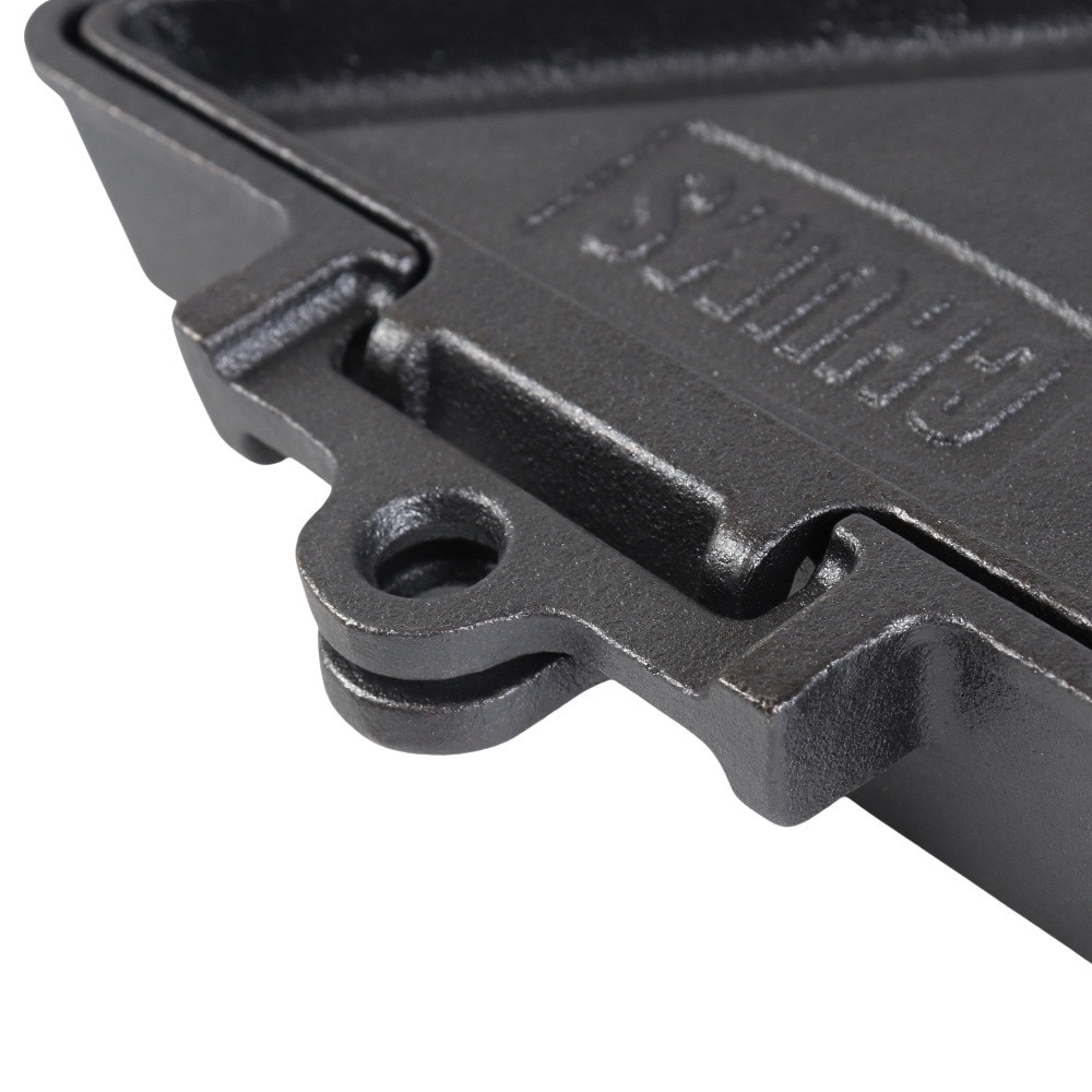 チャムス（CHUMS） 調理器具 ホットサンドイッチ クッカー ハーフ CH62-2066-0000
