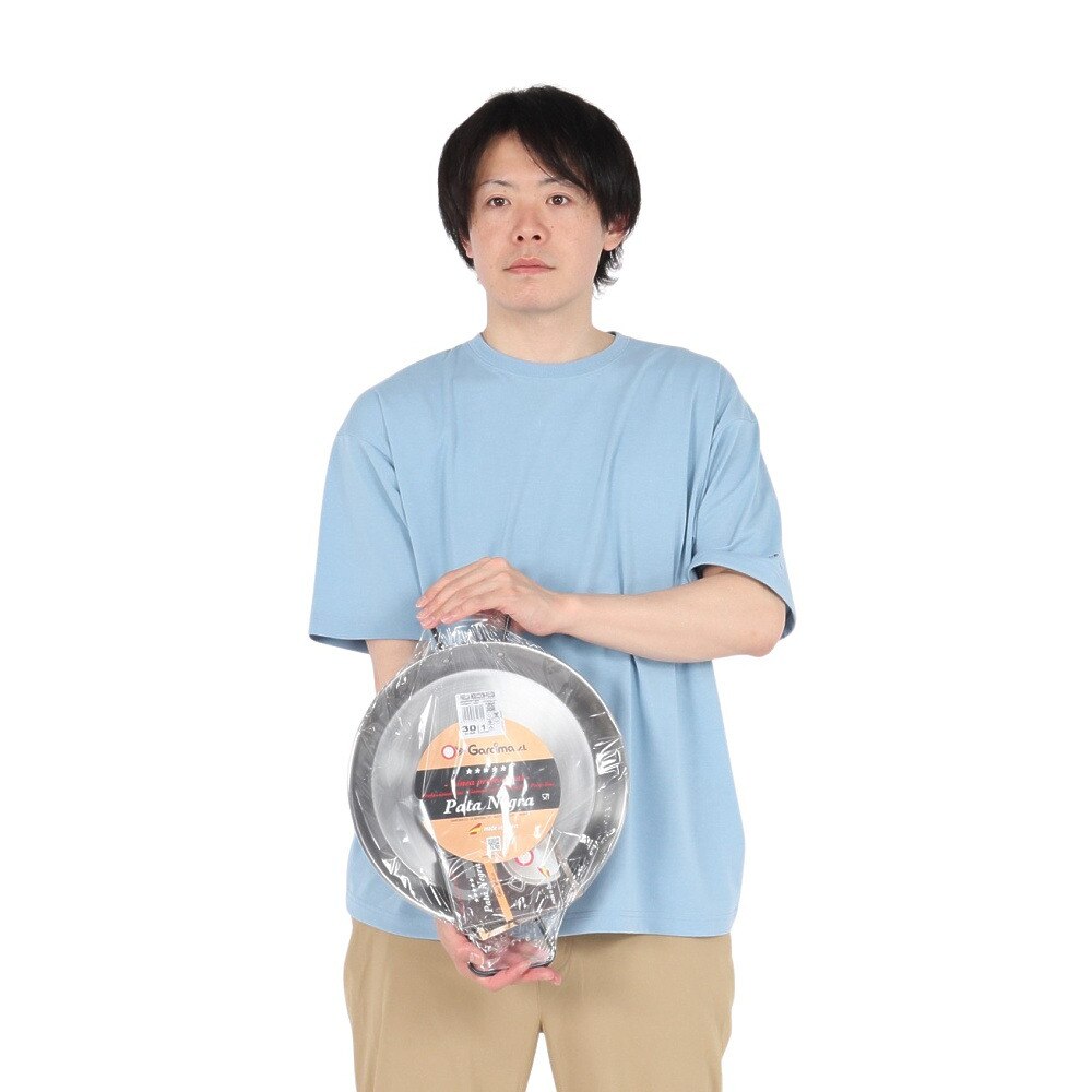 garcima（garcima） 調理器具 キャンプ アウトドア バレンシア パタネグラ パエリアパン 30cm