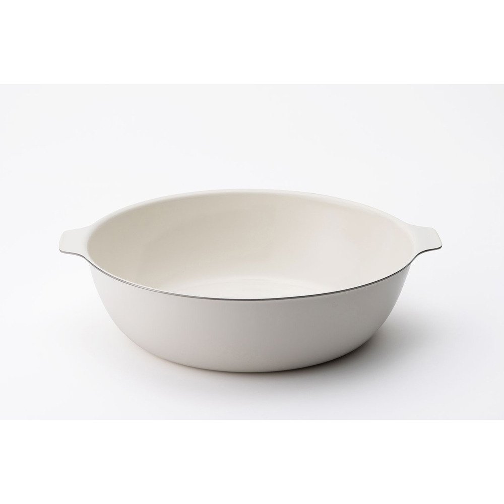 スノーピーク（snow peak） 調理器具 キャンプ アウトドア ホーロークッカー 2L アイボリー LF-067-IV