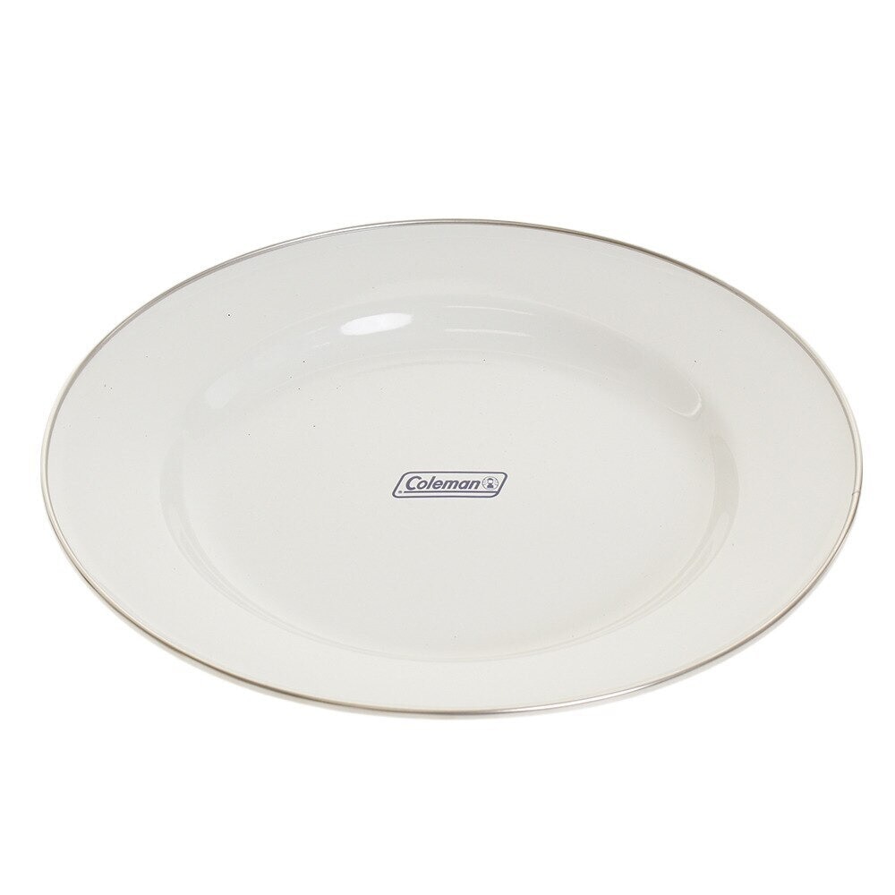 コールマン（Coleman）（メンズ、レディース）エナメルディシュウェアセット 2000032362 BBQ | アウトドア・キャンプ用品はエルブレス