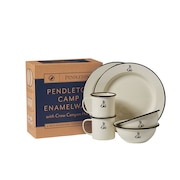 ペンドルトン（PENDLETON） 食器セット キャンプエナメルウェア XW713 19370005152000 カトラリー