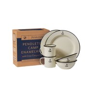 ペンドルトン（PENDLETON） 食器セット キャンプエナメルウェア XW713 19370005152000 カトラリー