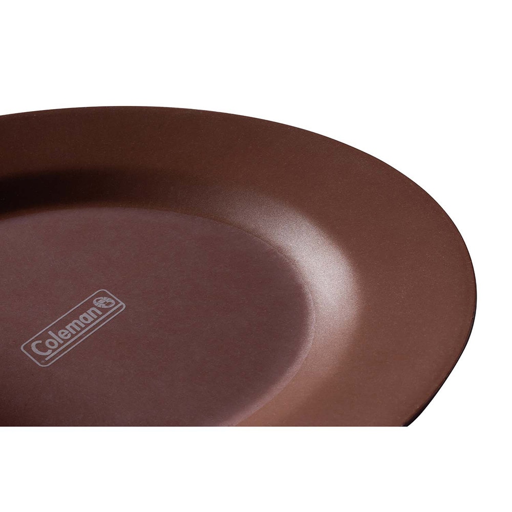 コールマン（Coleman） オーガニックテーブルウェアセットパーソナル 2000038931 食器 カトラリー キャンプ BBQ 食洗器可 