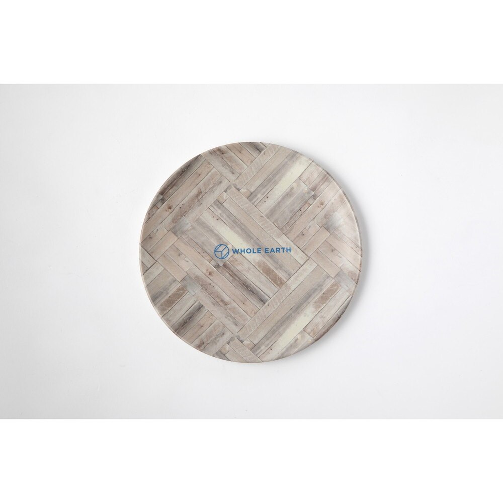 ホールアース｜BAMBOOD PLATE SET バンブッドプレートセット WE2MDJ33 OFF WHITE 食器 お皿 プレート 4枚 キャンプ  BBQ - アウトドア・キャンプ用品はエルブレス