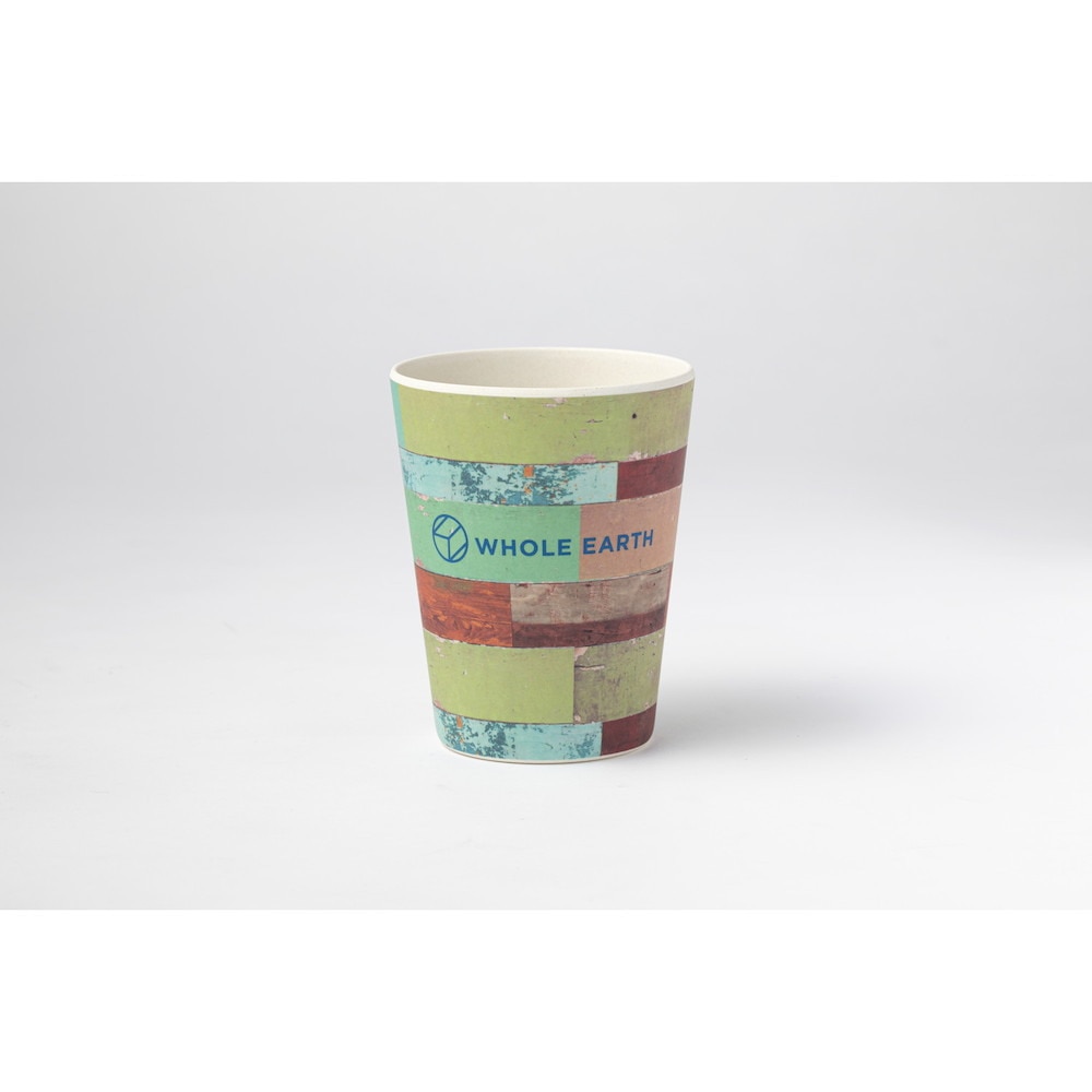 ホールアース（Whole Earth）（メンズ、レディース）コップ キャンプ BAMBOOD バンブッド カップセット WE2MDJ35 食器 4個セット アウトドア 