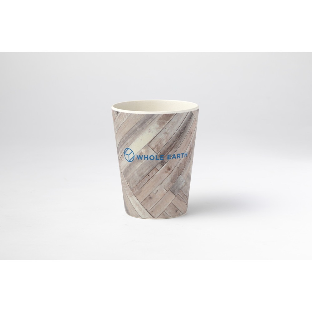 ホールアース（Whole Earth）（メンズ、レディース）食器 コップ タンブラー 4個セット BAMBOOD バンブッド カップセット WE2MDJ35 OFF WHITE ホワイト