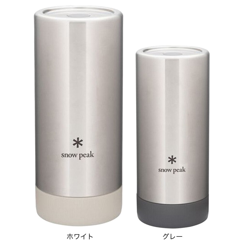 スノーピーク(snow peak) トバチ3 ホワイトTW-271-WH one スノーピーク(snow peak) トバチ3 ホワイトTW-271-WH one [ホワイト
