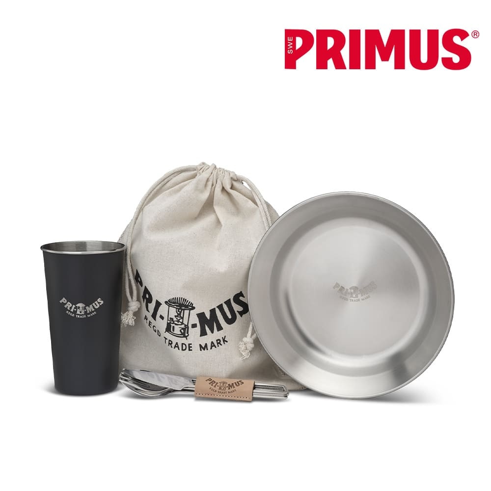 イワタニプリムス（IWATANI-PRIMUS） 食器セット 130周年記念 ヘリテージ テーブルセット P-TSHT