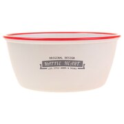 正和（SHOWA）（メンズ、レディース）NHエマリエボウルL 45-76855-6 WHT