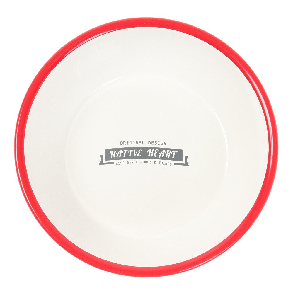  食器 キャンプ アウトドア NHエマリエプレートS 45-76862-4 BLU