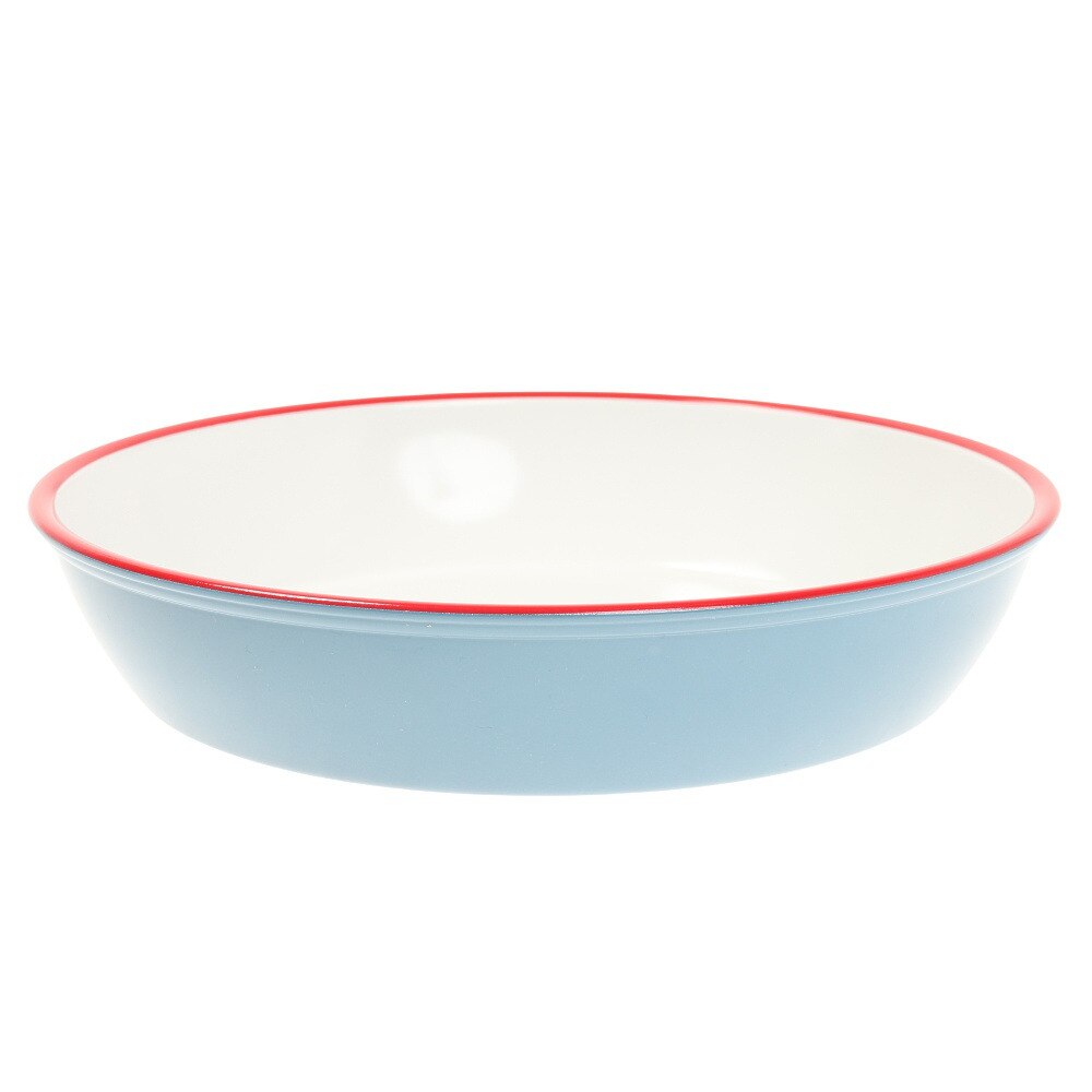 正和（SHOWA）（メンズ、レディース、キッズ）食器 キャンプ アウトドア NHエマリエプレートL 45-76867-9 BLU BBQ