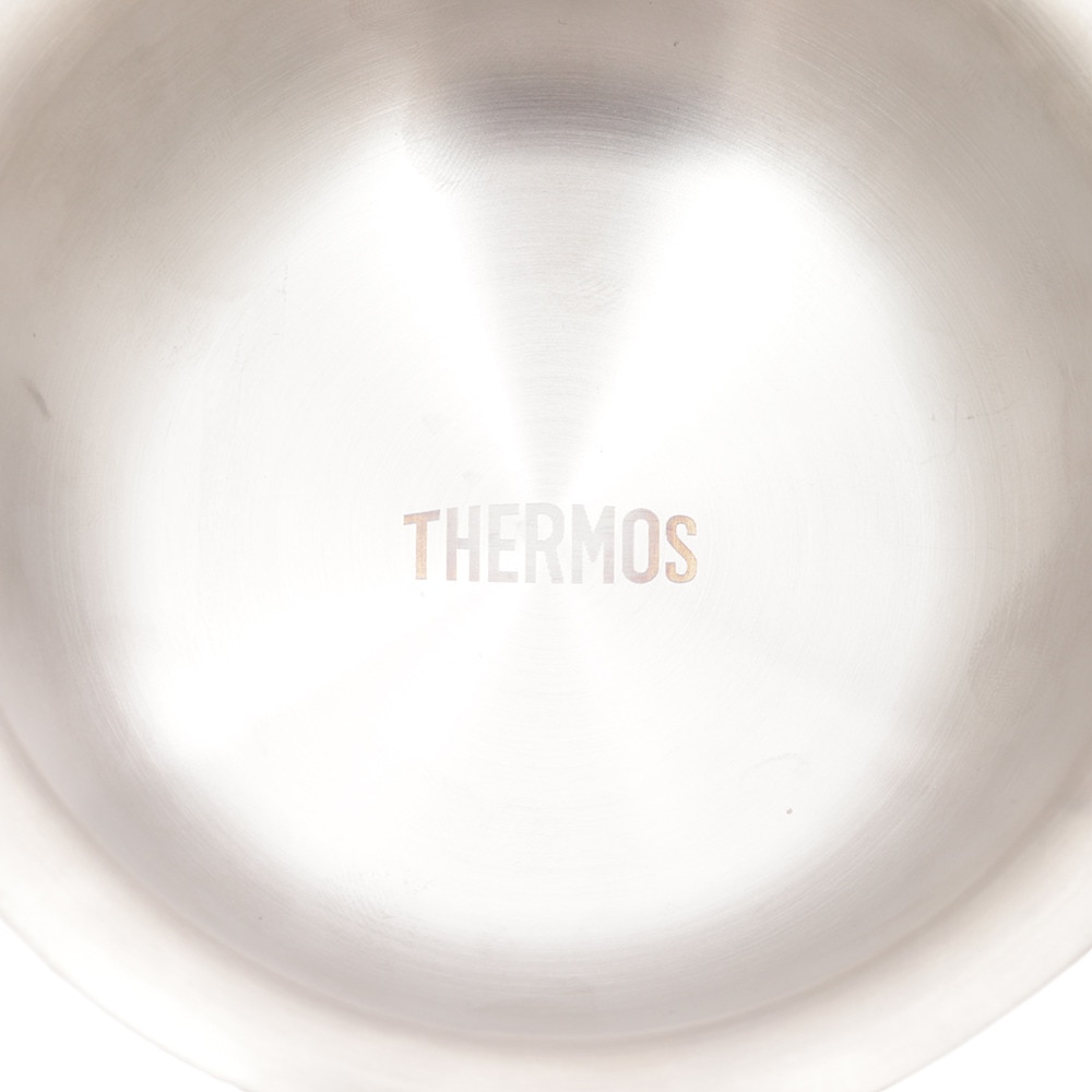サーモス（THERMOS）（メンズ、レディース）真空断熱 ボウル ROT-001 S