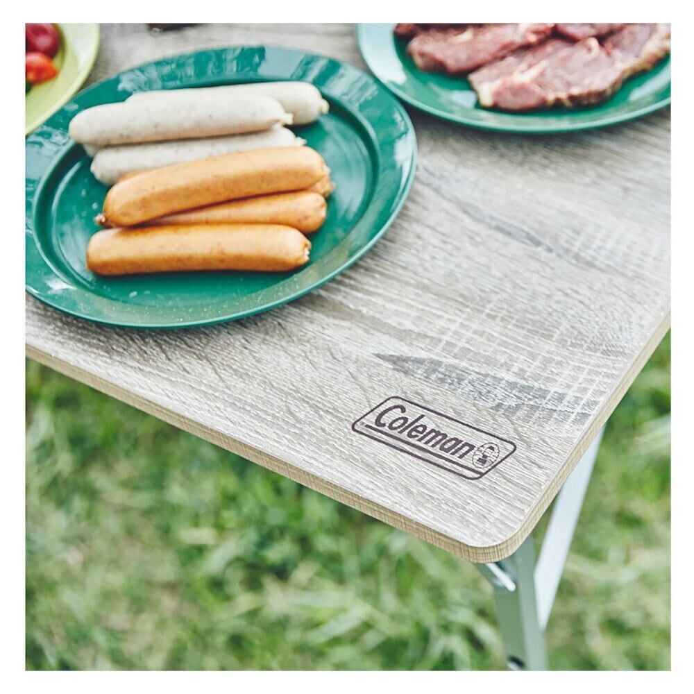 コールマン（Coleman） 食器 キャンプ アウトドア イージークリーンプレート 4pcs 2000036167 BBQ