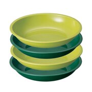 コールマン（Coleman）（メンズ、レディース）イージークリーンボウル 4pcs 2000036168 アウトドア 食器 BBQ