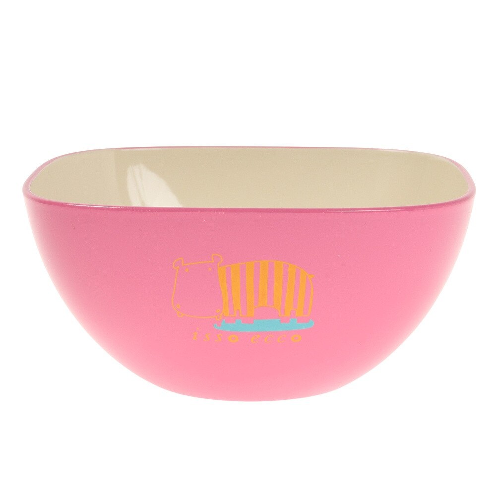  食器 キャンプ アウトドア 12.5cm ボウル アニマル 39-67413-0 PNK