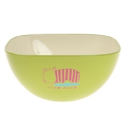 正和（SHOWA）（メンズ、レディース、キッズ）食器 キャンプ アウトドア 12.5cm ボウル アニマル 39-67414-7 GRN BBQ