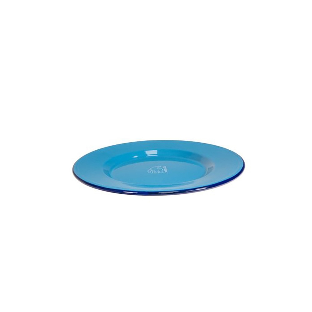 ノルディスク（Nordisk） 食器 キャンプ アウトドア マダムブラプレート 24cm SBlu 119086