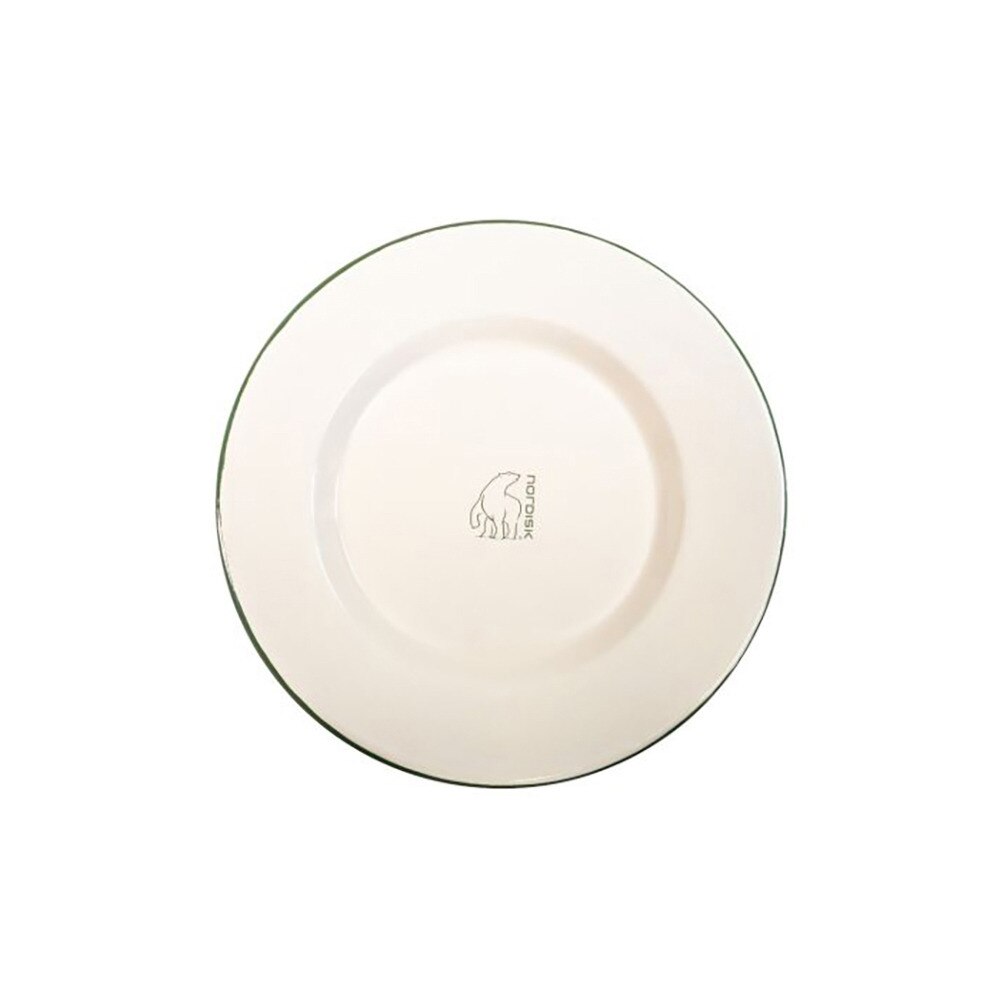 ノルディスク（Nordisk） 食器 キャンプ アウトドア マダムブラプレート 24cm Crm 119087