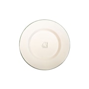 食器 キャンプ アウトドア マダムブラプレート 24cm Crm 119087