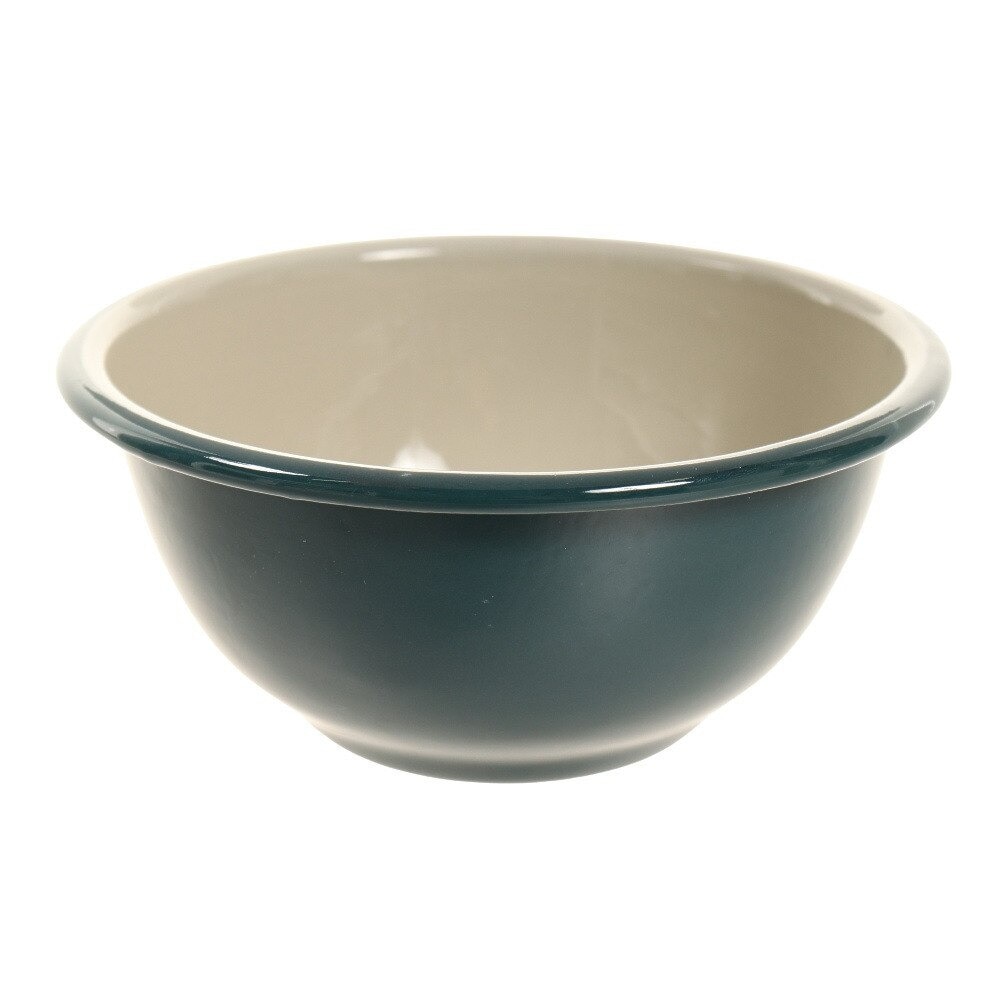 ダルトン（DULTON） 食器 キャンプ アウトドア エナメル ボウル K19-0100GN BBQ