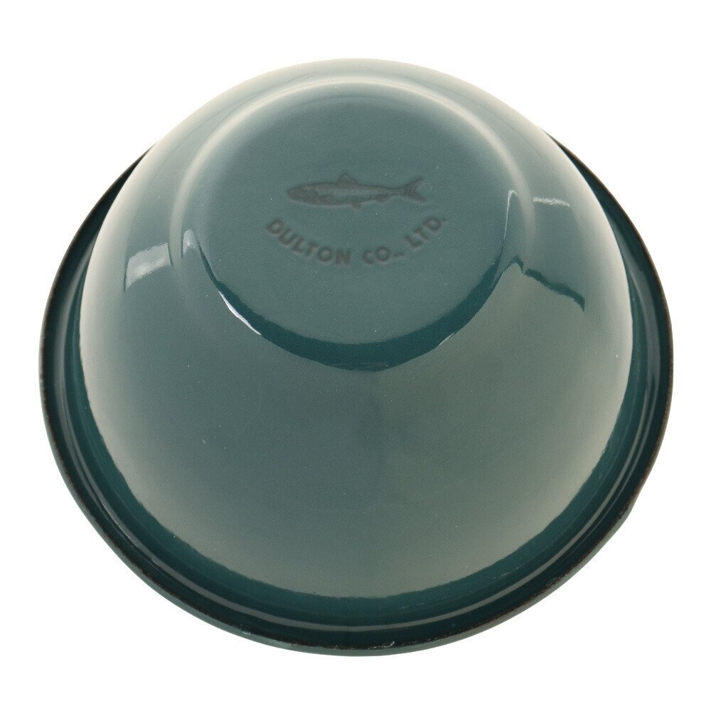 ダルトン（DULTON） 食器 キャンプ アウトドア エナメル ボウル K19-0100GN BBQ