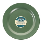 食器 キャンプ アウトドア M&B 8 プレート K915-1275-8GN BBQ