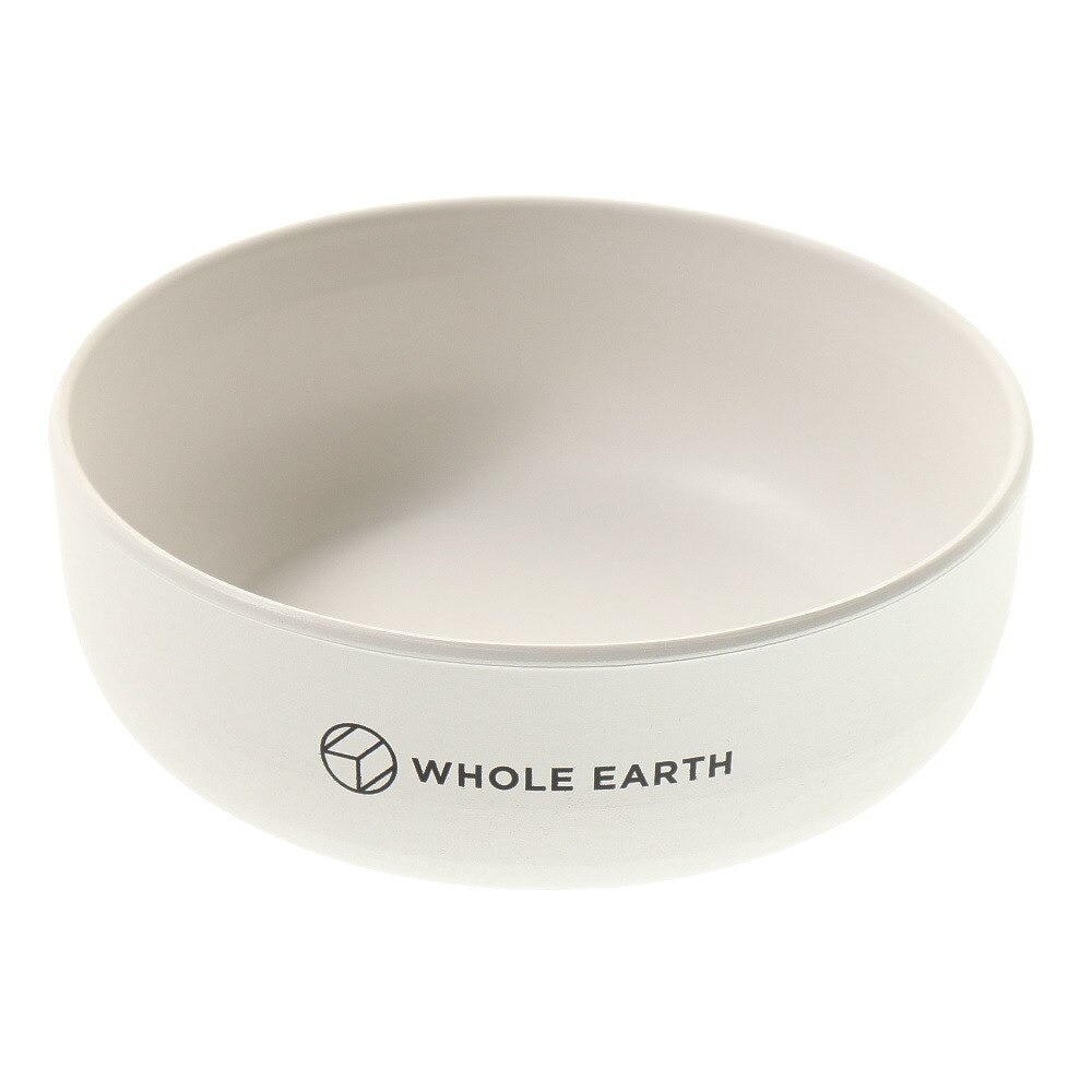 ホールアース（Whole Earth）（メンズ、レディース、キッズ）BIOSUS BOWL バイオサス ボウル WE2LDJ28 WHT ホワイト  食器 電子レンジ対応 アウトドア・キャンプ用品はエルブレス