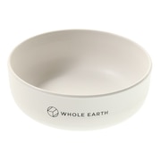 ホールアース（Whole Earth）（メンズ、レディース、キッズ）BIOSUS BOWL バイオサス ボウル WE2LDJ28 WHT ホワイト 食器 電子レンジ対応 ※お一人様一点限り