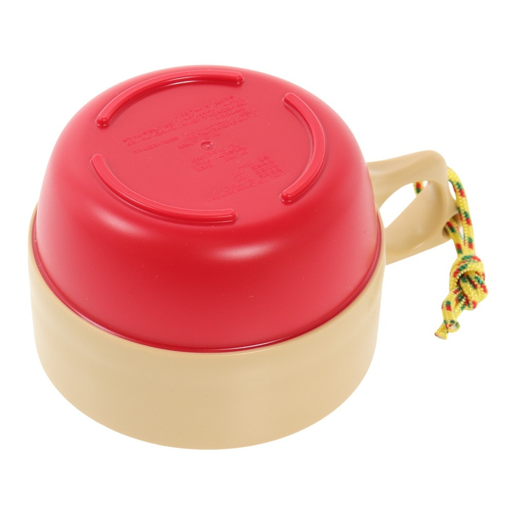 チャムス（CHUMS） 耐冷温度:-10℃ 耐熱温度:110℃ キャンパースープカップ 食器 キャンプ アウトドア CH62-1733-B053