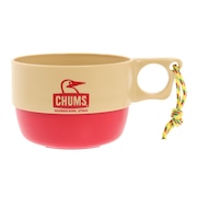 チャムス（CHUMS）（メンズ、レディース）食器 キャンプ アウトドア キャンパースープカップ CH62-1733-B053
