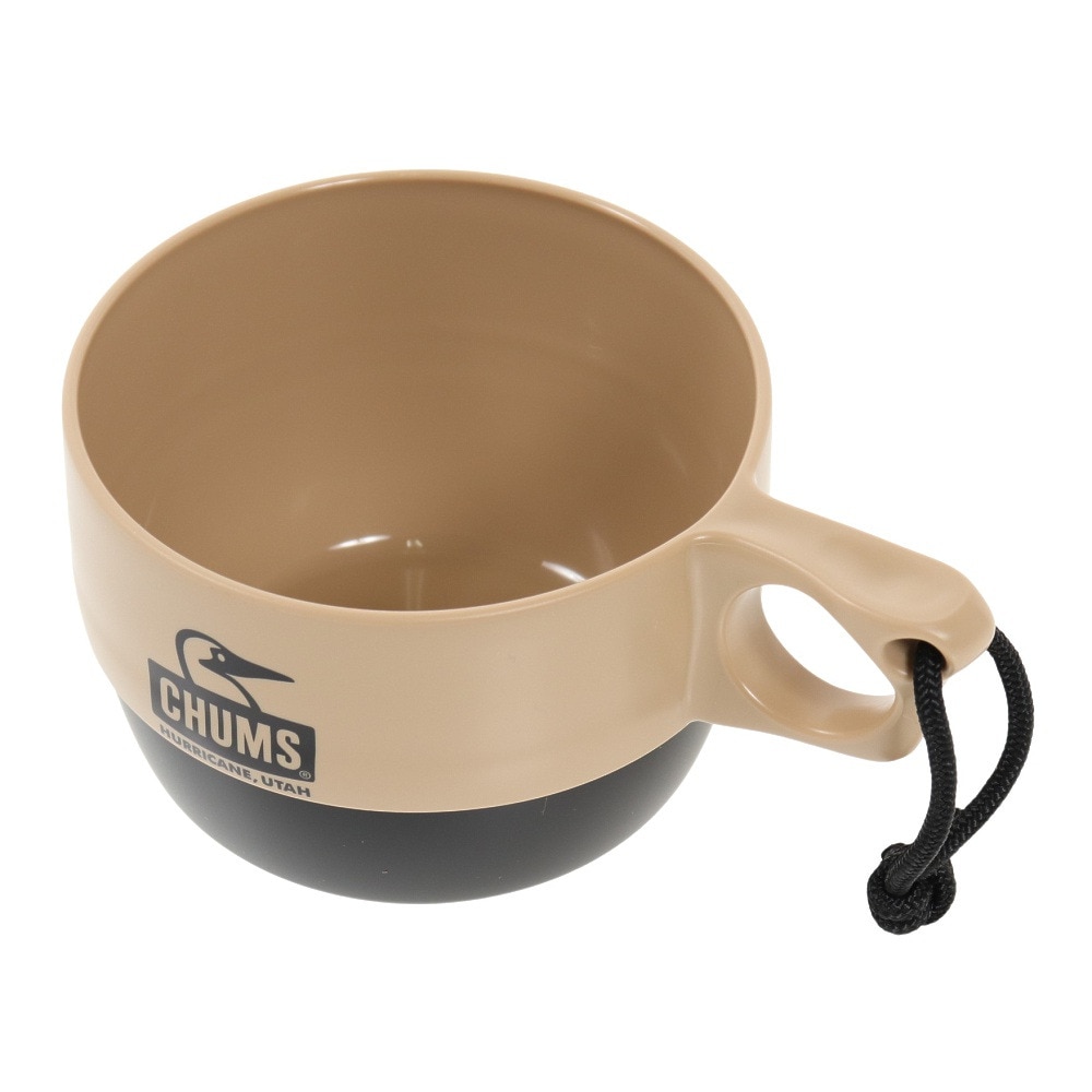 チャムス｜食器 キャンプ アウトドア キャンパースープカップ CH62-1733-B069 - スポーツ用品はスーパースポーツゼビオ