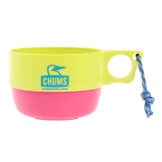 チャムス（CHUMS）（メンズ、レディース）食器 キャンプ アウトドア キャンパースープカップ CH62-1733-M094