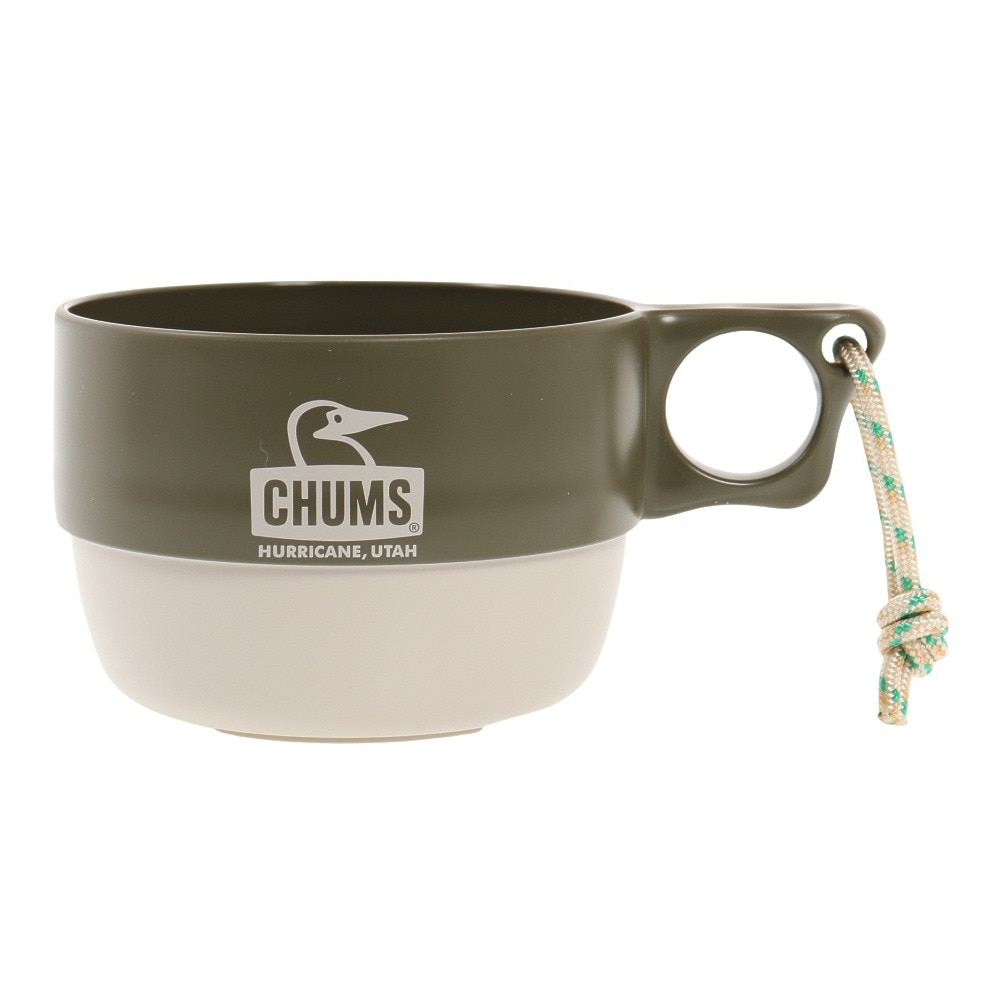 チャムス｜チャムス（CHUMS）（メンズ、レディース）食器 キャンプ アウトドア キャンパースープカップ CH62-1733-M095 アウトドア・ キャンプ用品はエルブレス