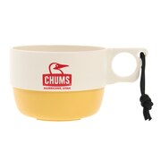 チャムス（CHUMS）（メンズ、レディース）食器 キャンプ アウトドア キャンパースープカップ CH62-1733-W080